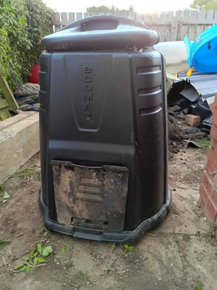 Photo of free Compost Bin (West Sleekburn NE62) #1