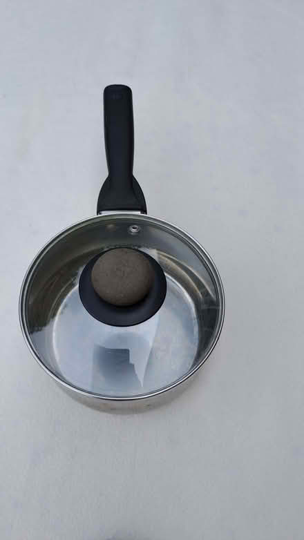 Photo of free 16cm saucepan (Sherrard's Green WR14) #1