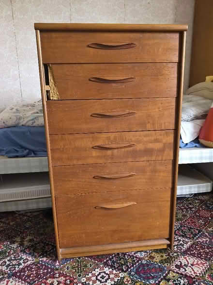 Photo of free Chest of drawers (Bathwick BA2) #2