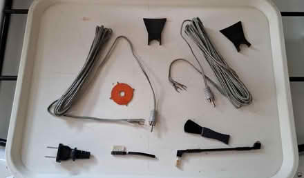 Photo of free Vintage Audio Accessories/Bits & Pieces (Harrogate HG1) #1