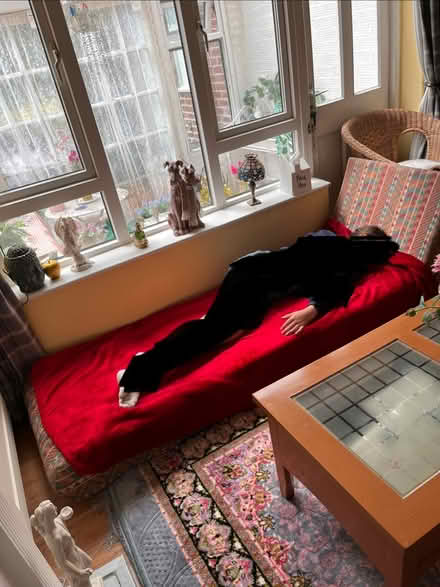 Photo of free Chair bed (Allenton Derby DE24) #1