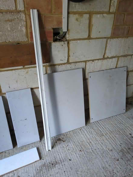 Photo of free White contiboard (Hersham KT12) #2