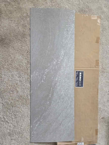 Photo of free LVT Luxury Vinyl Tiles 2.7m2 (Formby L37) #1