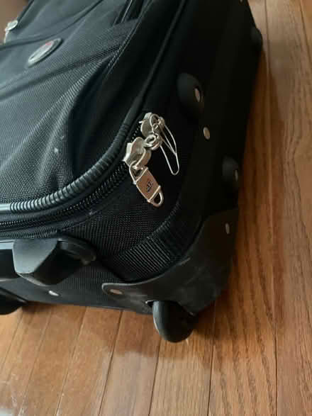 Photo of free Carry-on Bag (Steeles/Mavis (Brampton)) #3