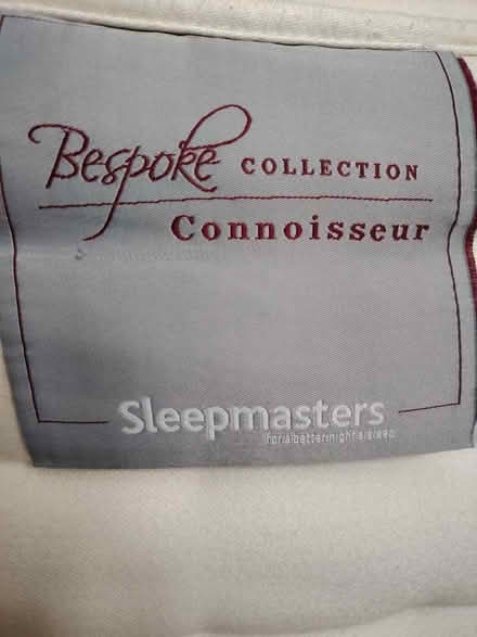 Photo of free Benson's King size divan with drawers and mattress (Bowerham LA1) #3