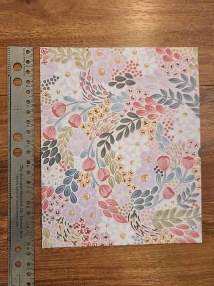 Photo of free Floral art print (King Farm) #1