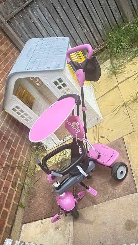 Photo of free Pink bike (MK23PE) #1