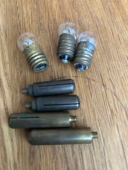 Photo of free Vintage brass mechanical parts (Wooburn Green, HP10) #3