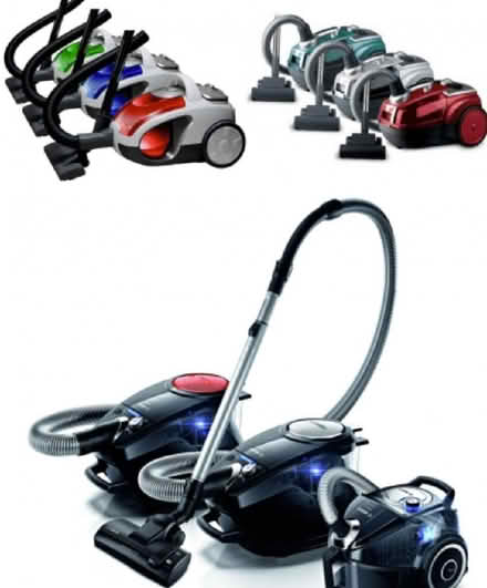 Photo of Vacuum cleaner (Bletchley MK3) #1
