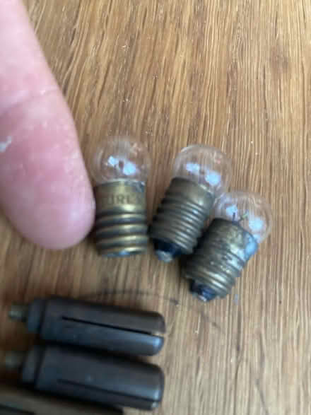 Photo of free Vintage brass mechanical parts (Wooburn Green, HP10) #2
