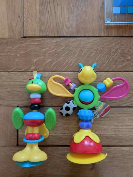 Photo of free Baby toys (Mistley CO11) #1