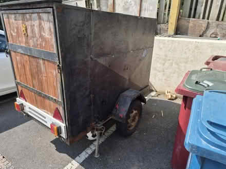 Photo of free Small box trailer (Clitheroe BB7) #4