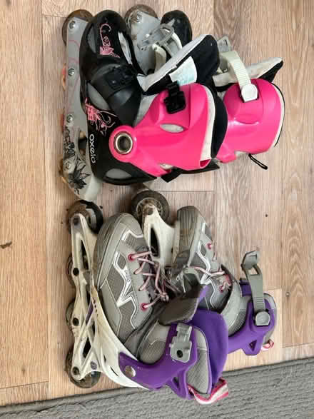 Photo of free Roller boots (Wargrave RG10) #1