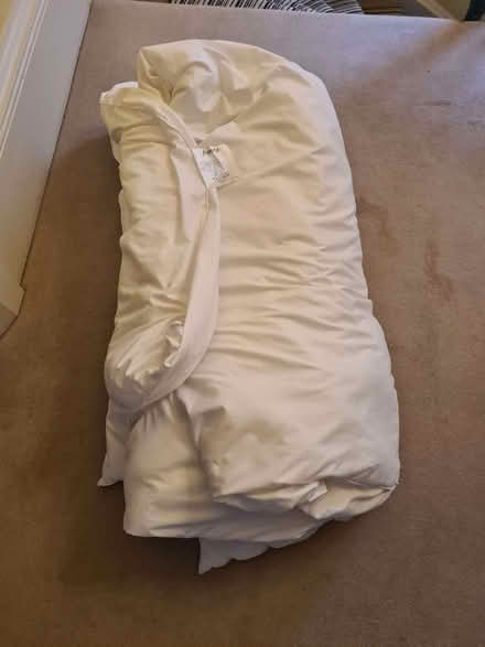 Photo of free Kingsize duvet (Newington EH9) #1