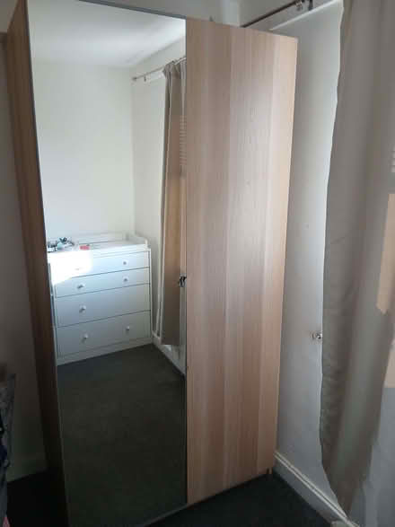 Photo of free 2 large wardrobes (Penge SE20) #3