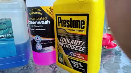 Photo of free Coolant & anti freeze (Chorley centre PR7) #2