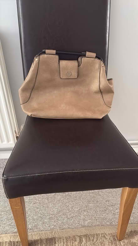Photo of free Brown Hand bag (Peartree Bridge (MK6)) #2