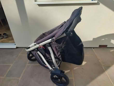 Photo of free Double pram (Harrow, HA2) #2