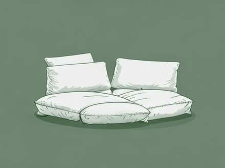 Photo of Garden seat cushions (Stenson Fields CP DE24) #1
