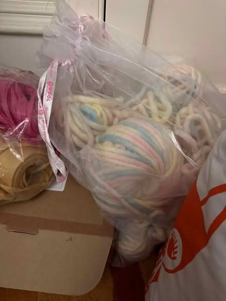 Photo of free Yarn bundle (SE24 Herne Hill) #2