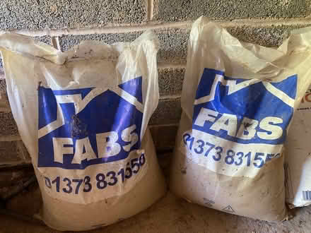 Photo of free builders sand (Lullington BA11) #1