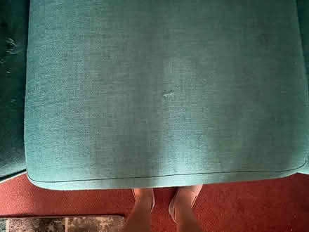 Photo of free Corner sofa (Worcester Wr2) #2