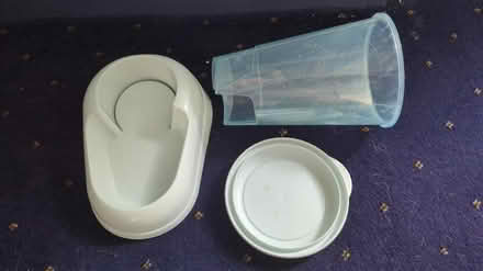Photo of free Dry food dispenser for cats (Letchworth (SG6)) #3