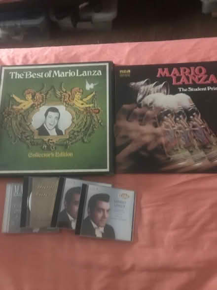 Photo of free Records and cds (Delius street CV4) #1