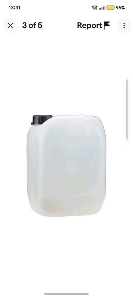 Photo of Container for liquid (Black Park LL14) #1