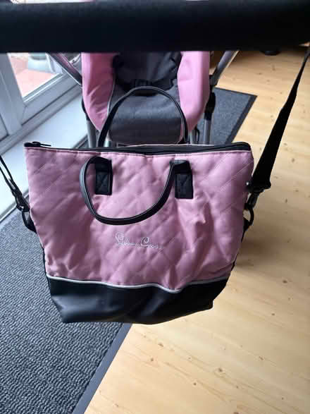 Photo of free Dolls double buggy (Gravesend DA11) #4
