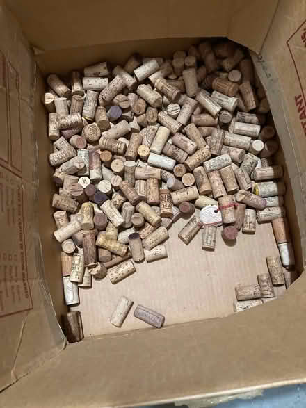 Photo of free Wine corks (Hunt Club/Airport Parkway) #1