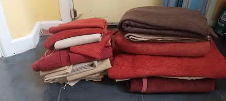 Photo of free Upholstery fabric (BS5 Lodge Causeway) #1
