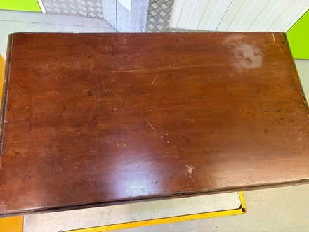Photo of free Antique drop leaves table (Hove BN3) #1