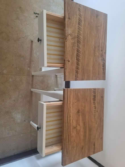 Photo of free Bedside cabinets (Marden) #2