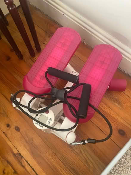 Photo of free Small exercise stepper (Dublin 15) #1