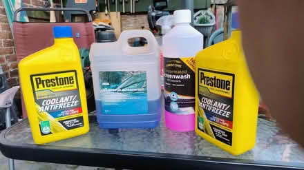 Photo of free Coolant & anti freeze (Chorley centre PR7) #1