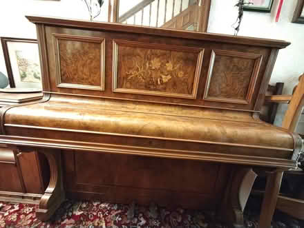 Photo of free Excellent condition Upright Piano (BL14PF) #2