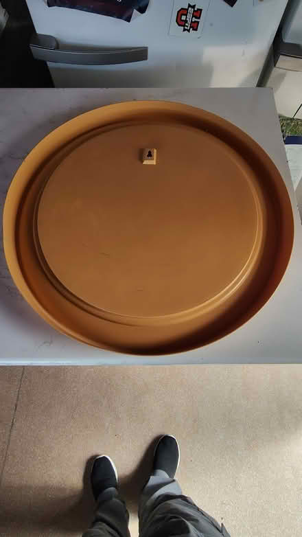 Photo of free Round bathroom mirror (Drayton NR8) #2