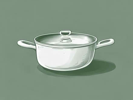 Photo of Large jam type saucepan (Bat and Ball TN14) #1