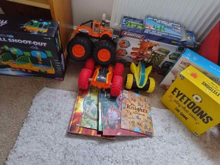 Photo of free toys (Penrith CA11) #2
