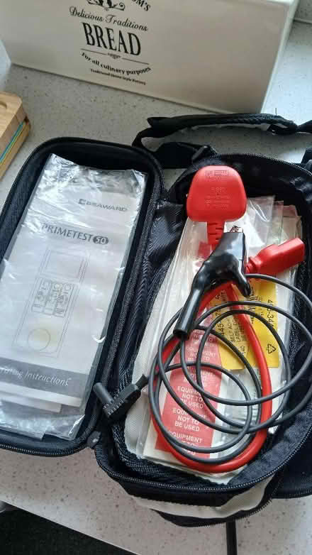 Photo of free Portable Appliance Tester (Bowerhill SN12) #3