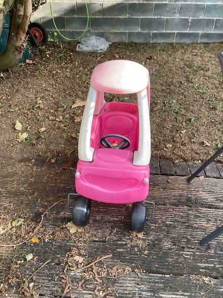 Photo of free Kids car (Dublin 16) #1