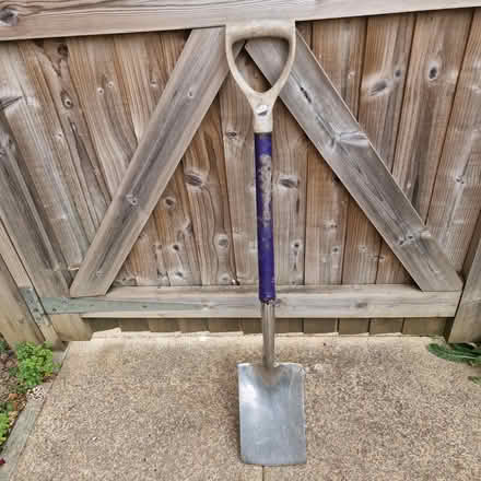 Photo of free Garden Spade (Broadbridge Heath RH12) #1