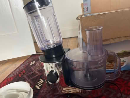 Photo of free Kenwood food processor (Minchinhampton GL6) #4