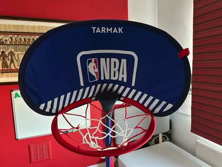 Photo of free Kids basketball hoop (W42lu) #3