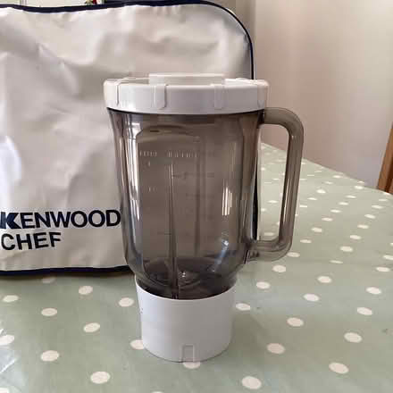 Photo of free Liquidiser jug (Bear Flat BA2) #1