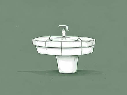 Photo of Bathroom vanity unit (France Lynch GL6) #1