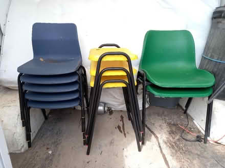 Photo of free Chairs (Shepshed LE12) #1