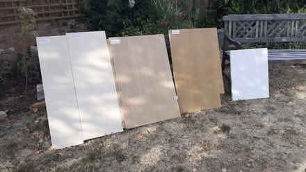 Photo of free Used Dismantled kitchen panels (Wallingford OX10) #1