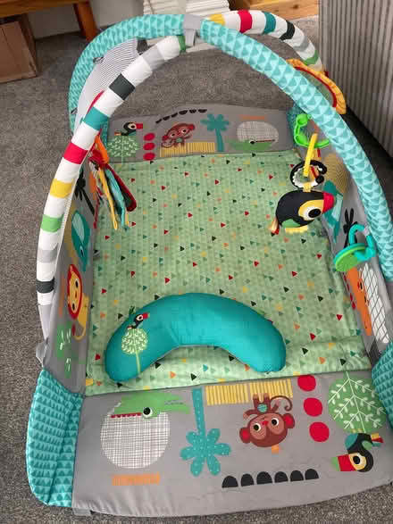 Photo of free Baby activity mat (Mitcham's Corner CB4) #3